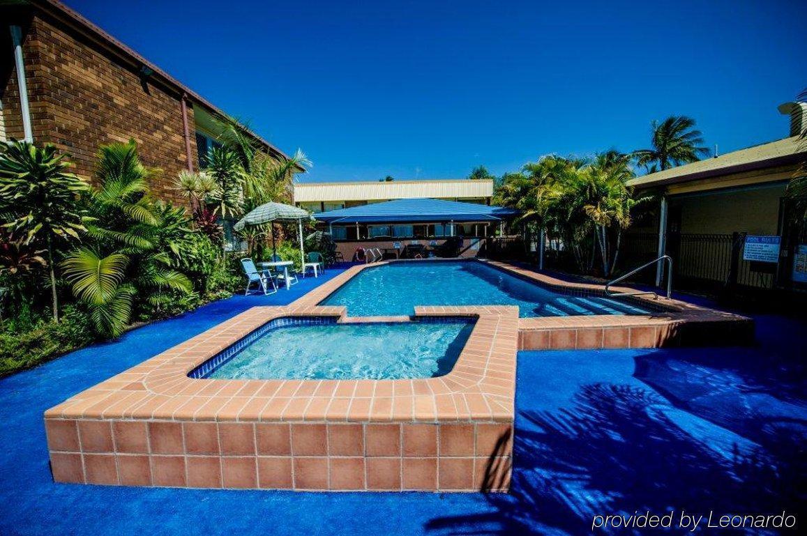 Hampton Villa Motel Rockhampton Buitenkant foto