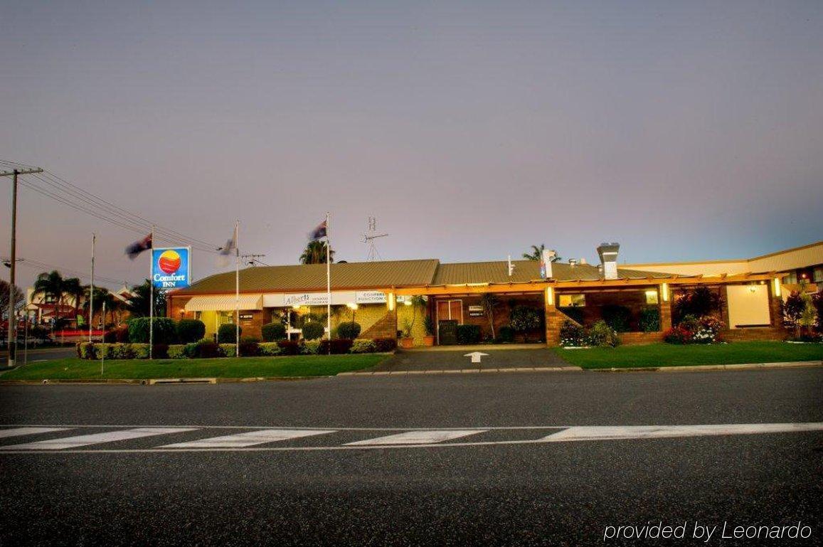 Hampton Villa Motel Rockhampton Buitenkant foto